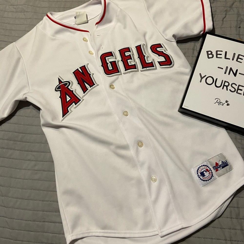 California angels baseball